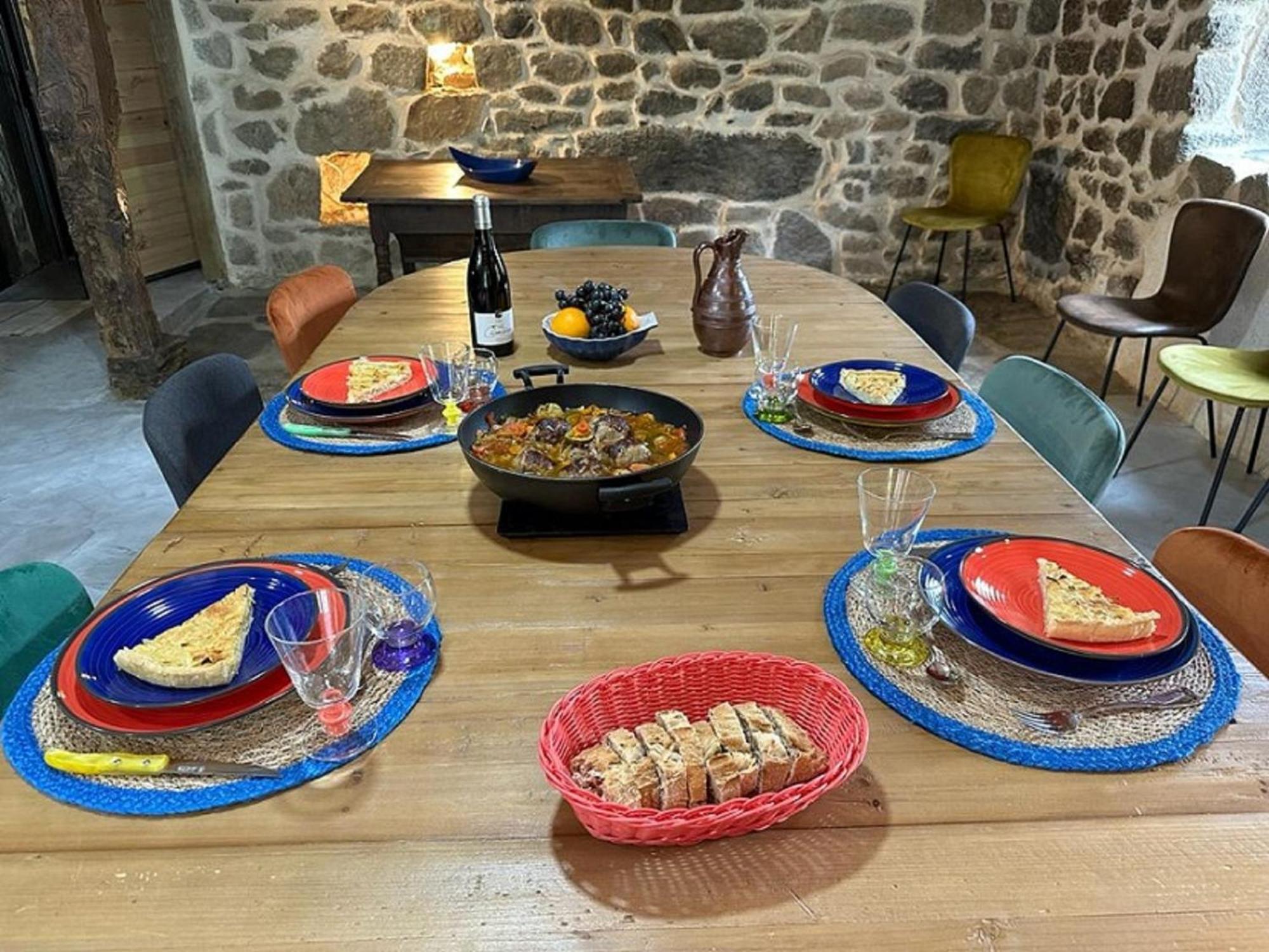 Le Cocon Du Vivarais Rochepaule 外观 照片